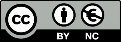Creative Commons Attribution-NonCommercial 4.0